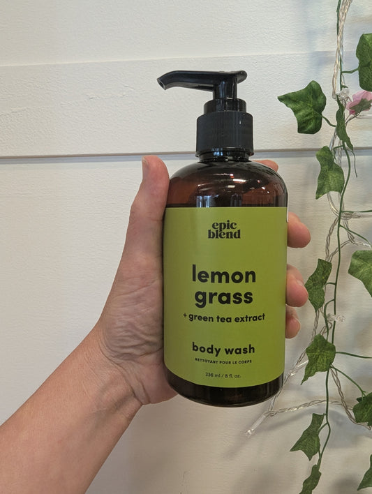 Epic Blend Body Wash