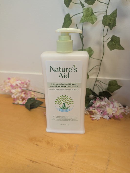 Nature's Aid Shampoo or Conditioner