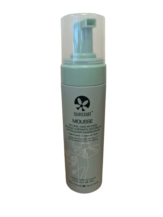 Suncoat Girl Natural Sugar Based Mousse