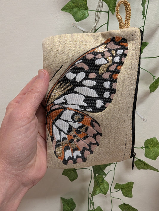 Nai Butterfly Coin Purse