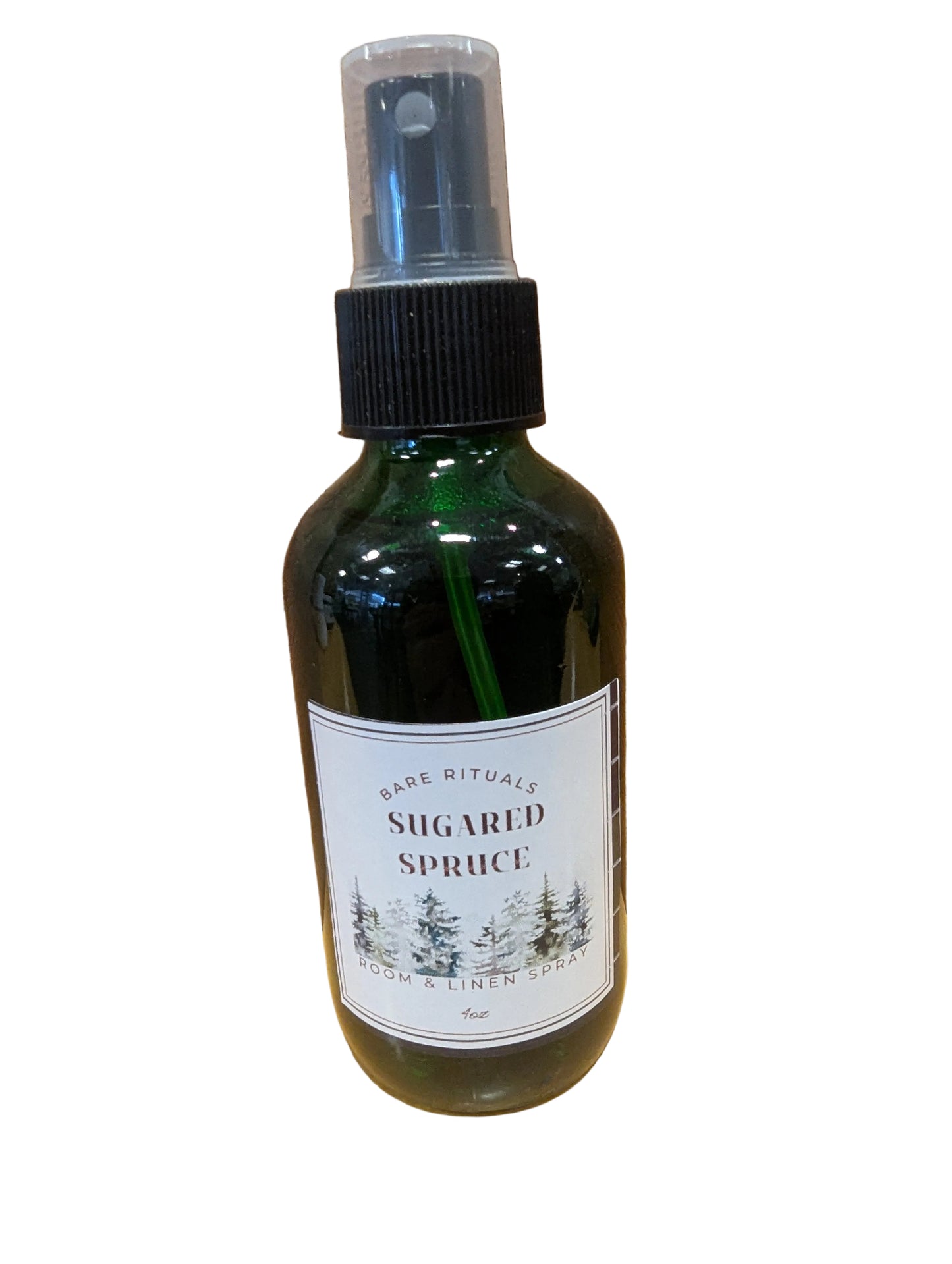 Bare Rituals Linen Spray