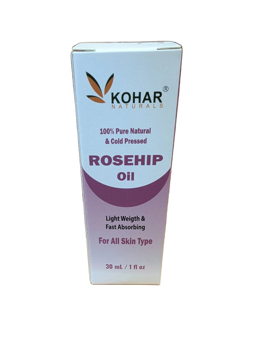 Kohar Rosehip Oil
