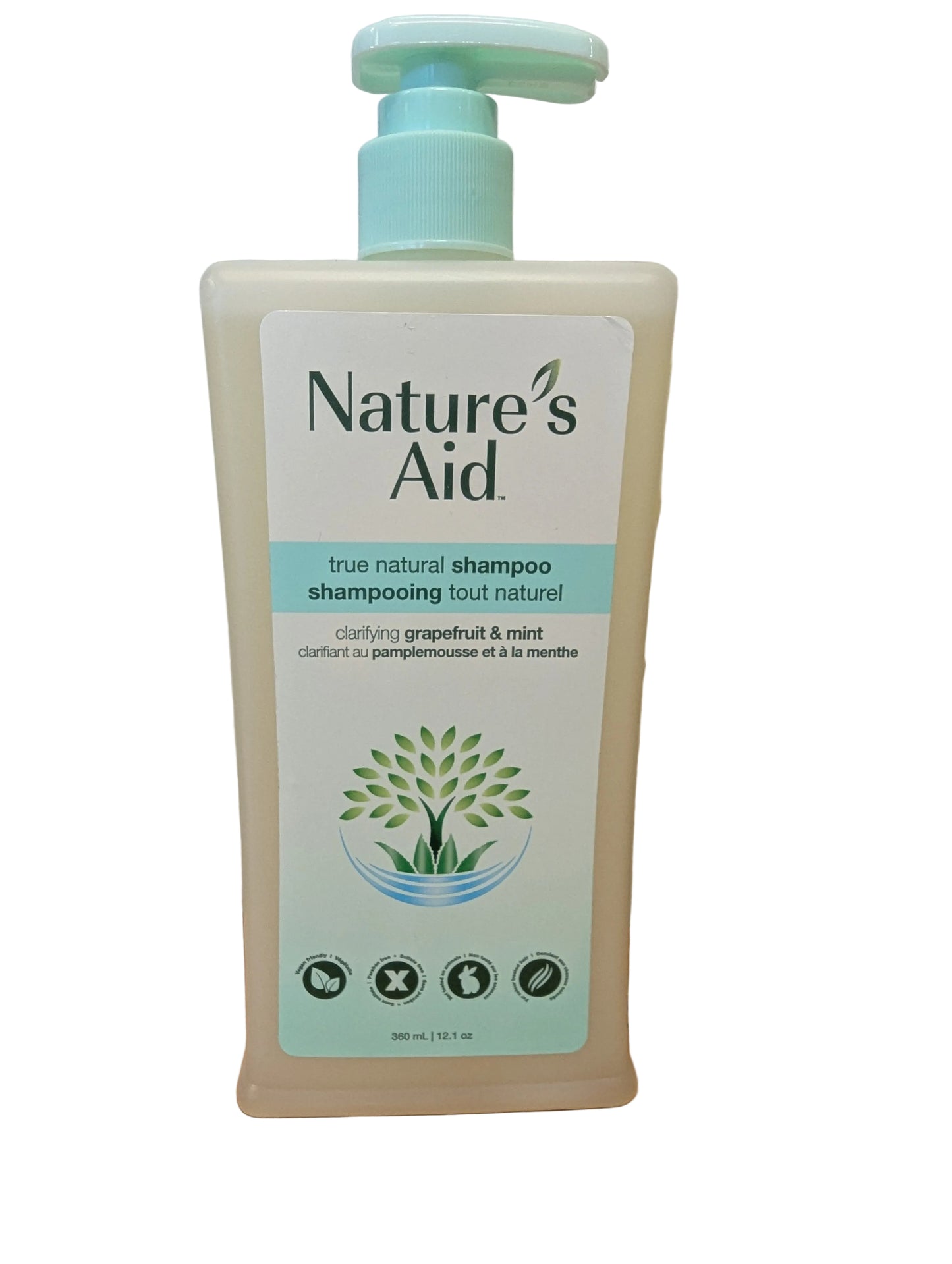 Nature's Aid Shampoo or Conditioner