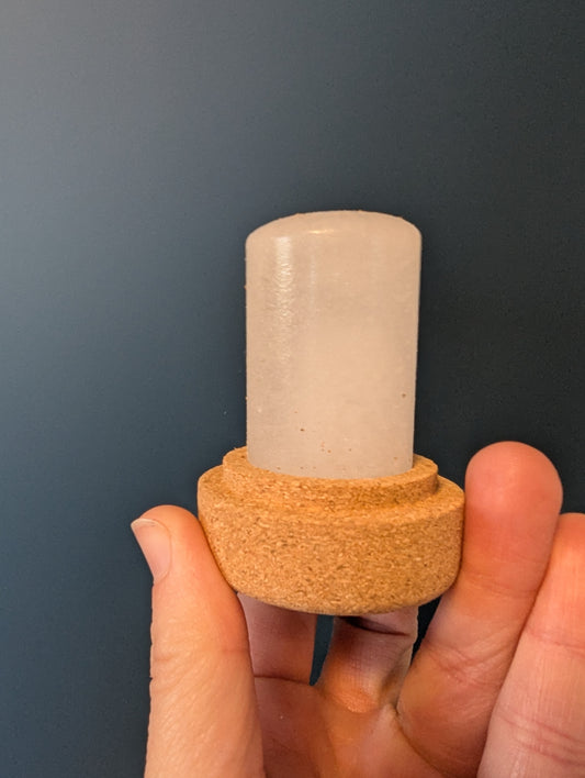 Pure Crystal Deodorant