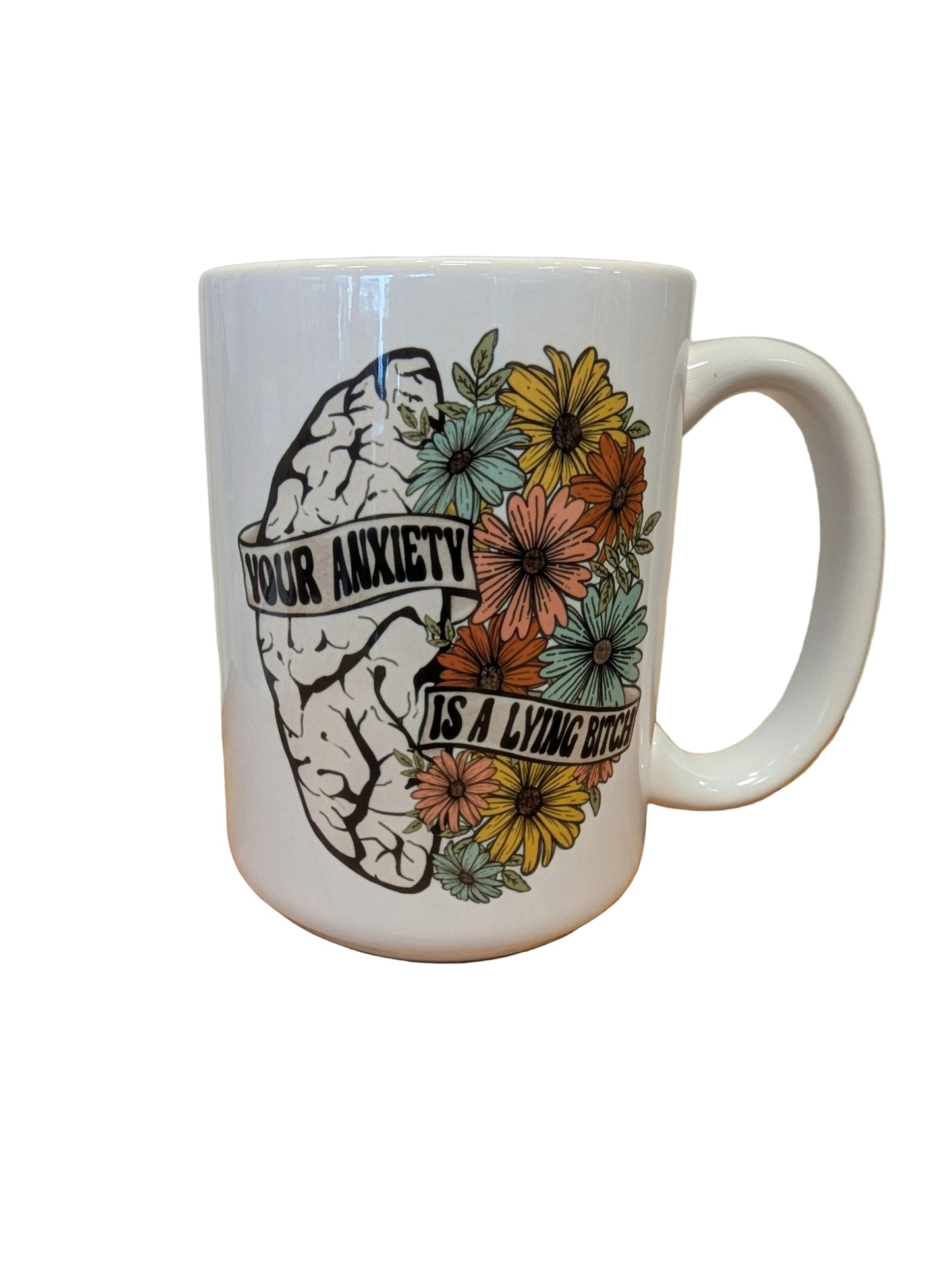 Sunshine and Lemons Co. Mugs