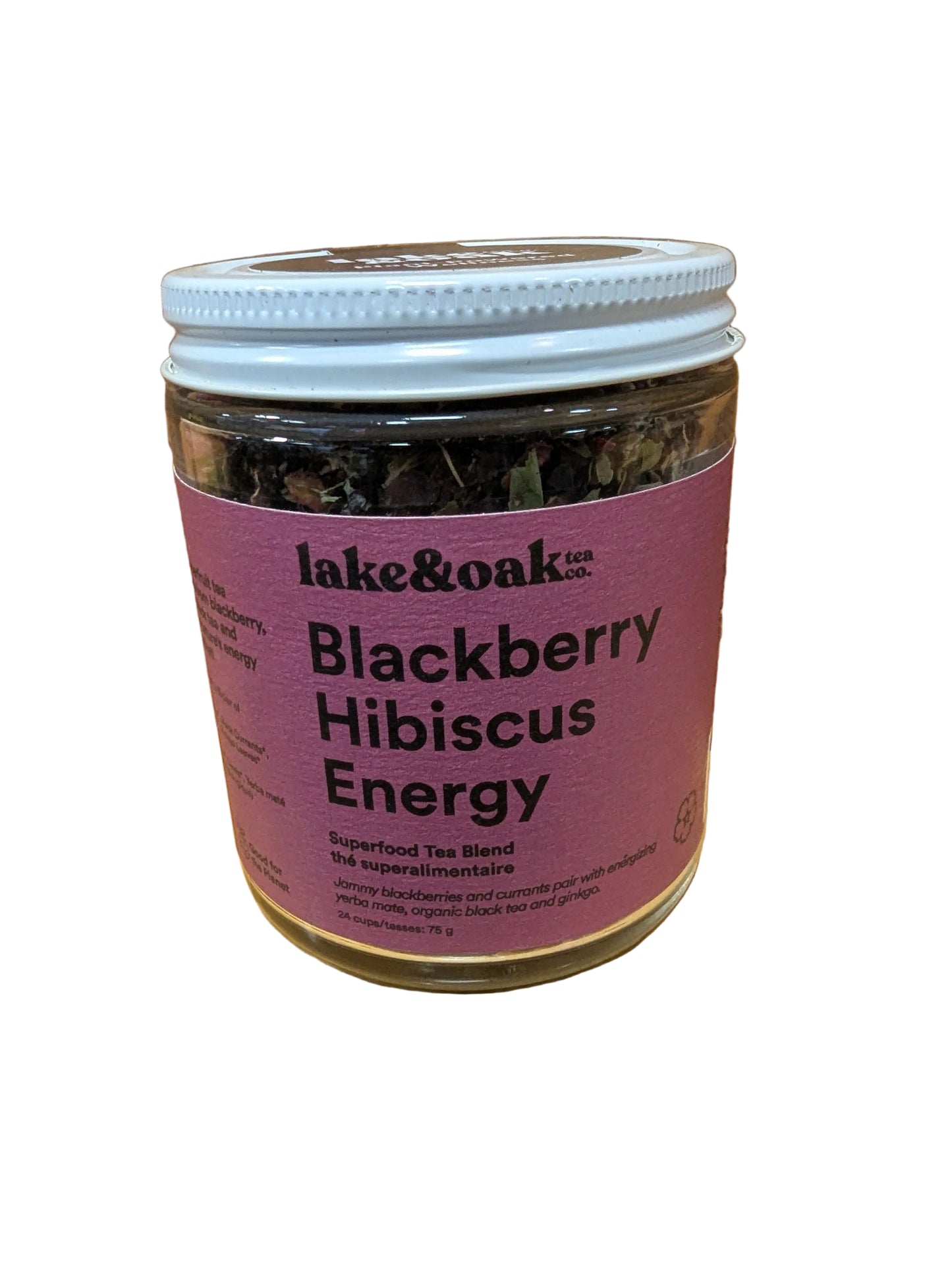 Lake and Oaks Loose Leaf Superfood Teas
