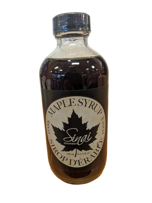 Maple Syrup Dark