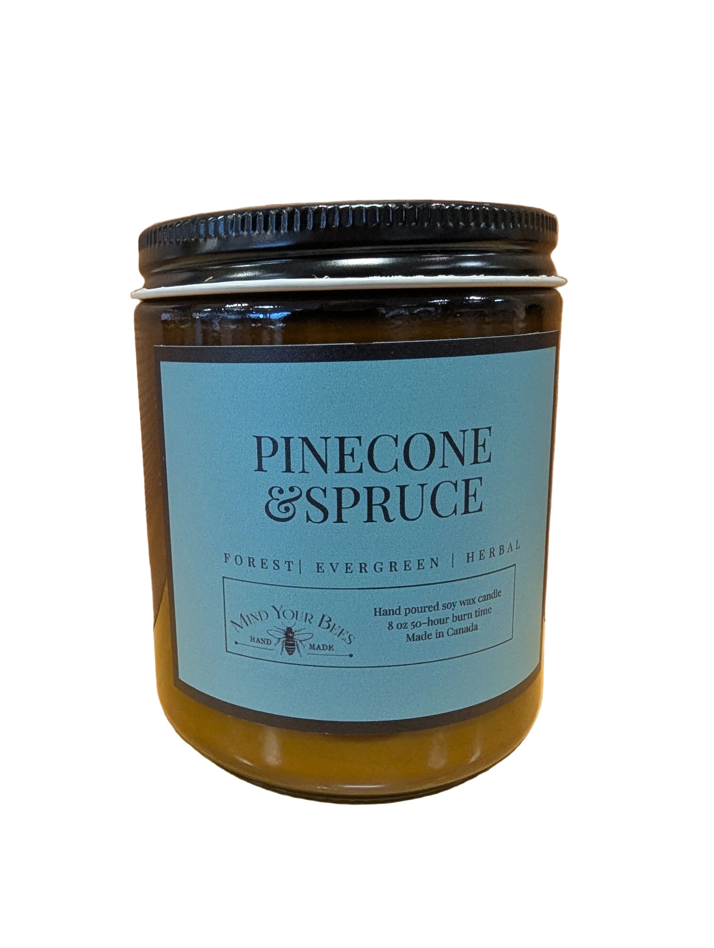 Mind Your Bees Soy Wax Candles
