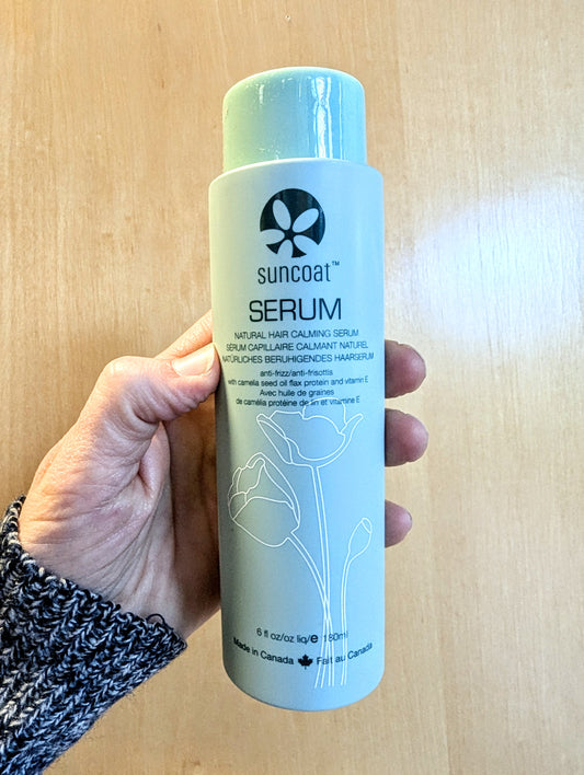 Suncoat Girl Hair Serum