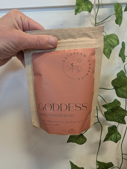 Goddess Herbal Powder Blend
