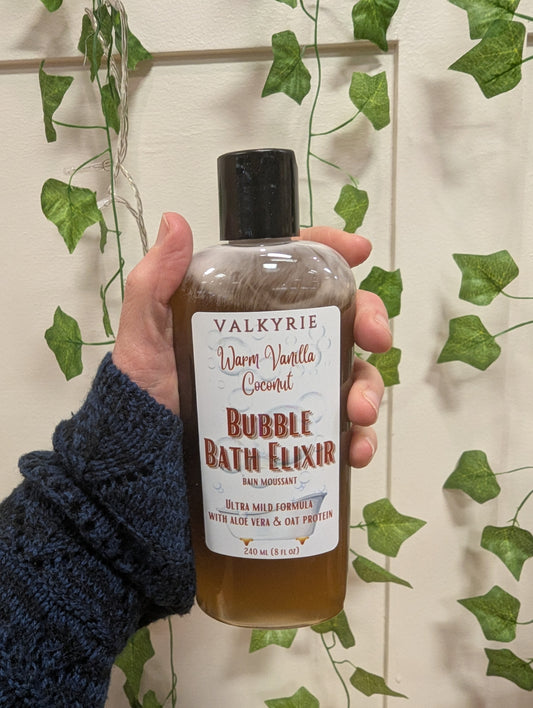 Bubble Bath Mild Formula