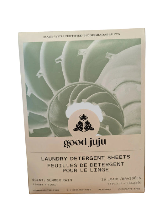 Good Juju Laundry Strips