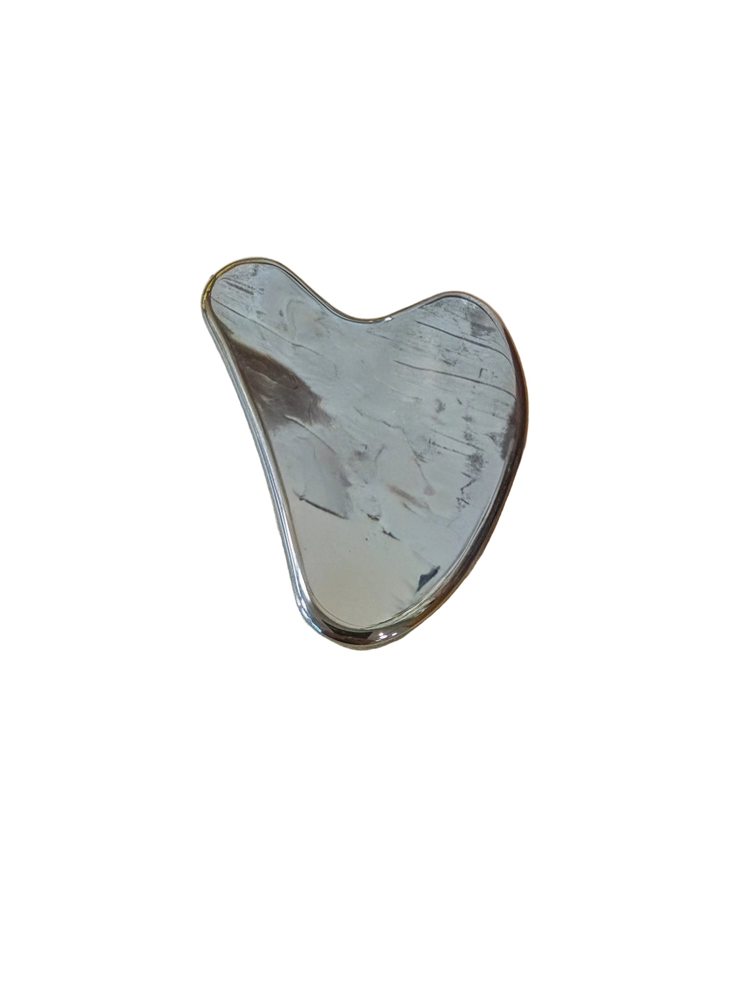 Gua Sha Stainless Steel Facial Massager