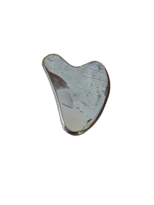 Gua Sha Stainless Steel Facial Massager