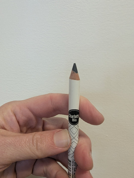Charlotte Bio Pencil Eye Liner Black