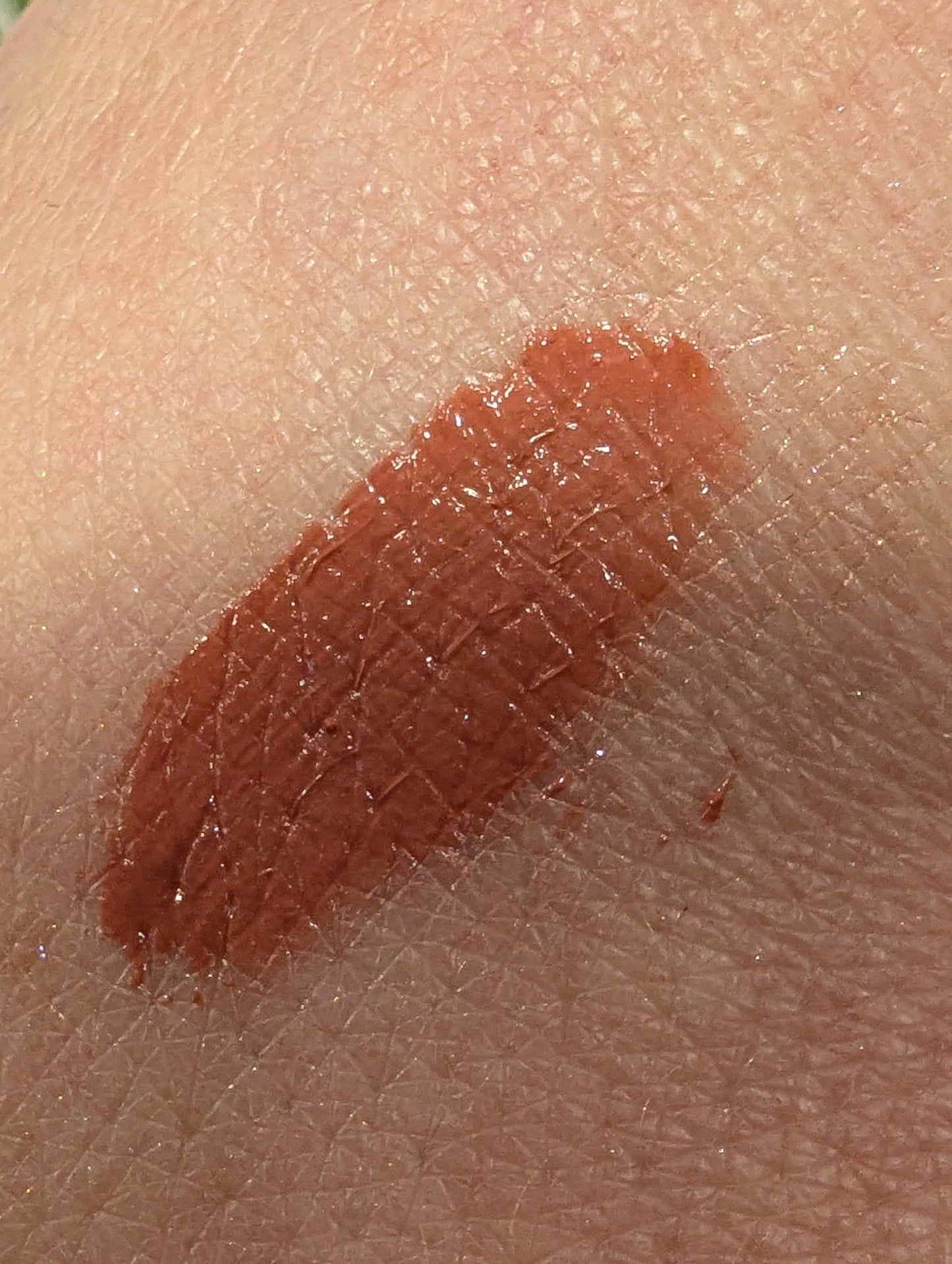 Pure Anada Glisten Lip Gloss-Kiwi