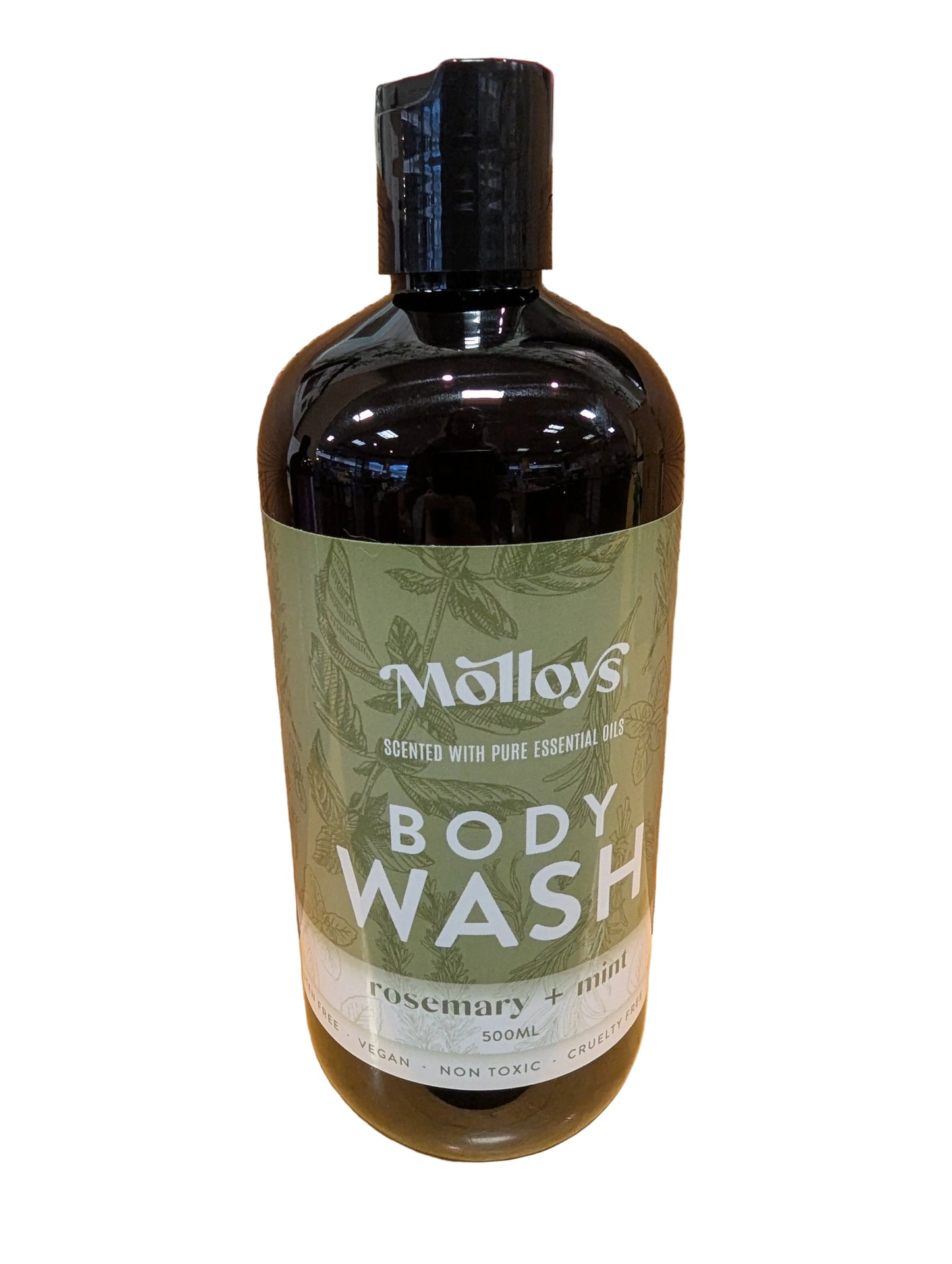 Molloy's Body Wash