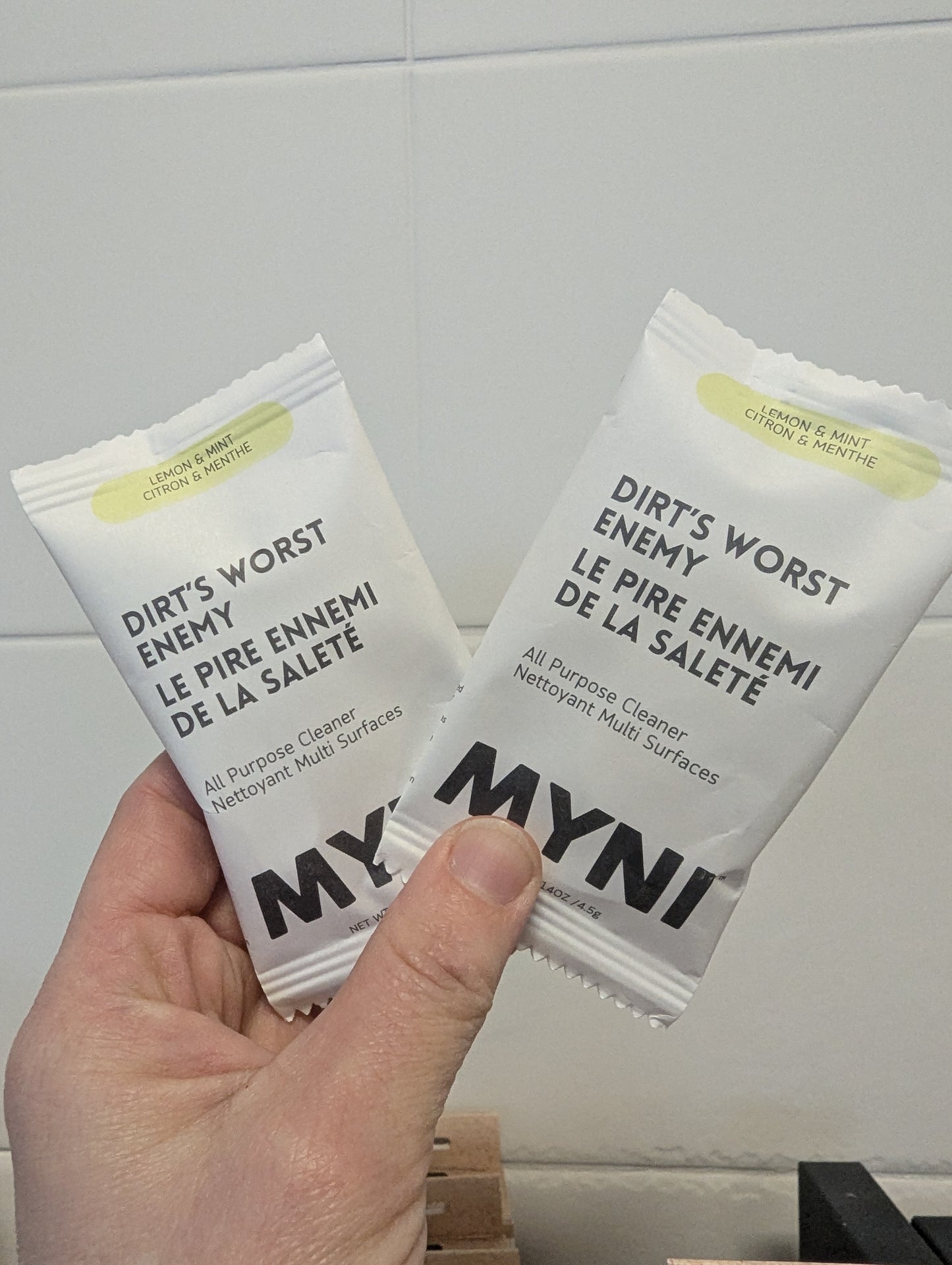 Myni All Purpose Cleaning Pod