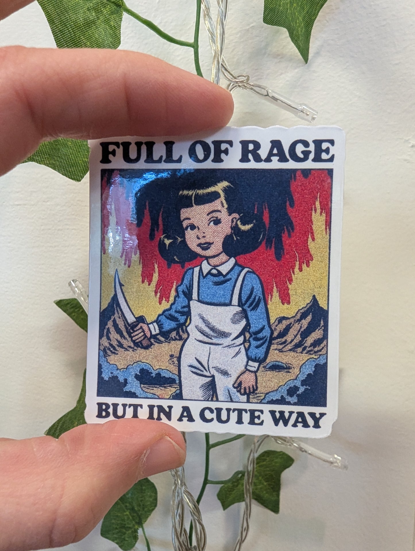 Vinyl Stickers