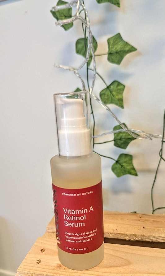 Woolzies Vitamin A and Retinol Serum