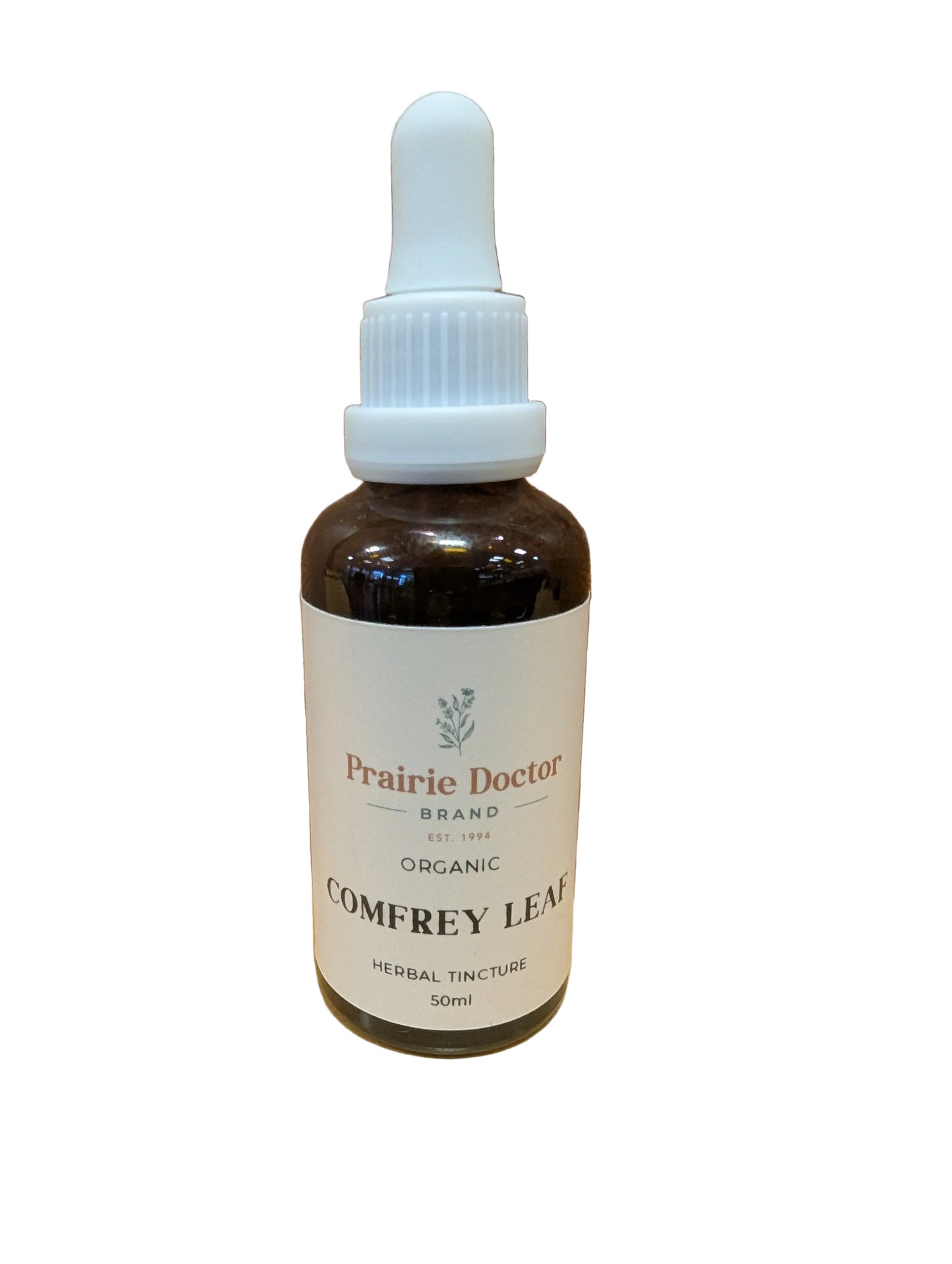 Prairie Doctor Comfrey Leaf Tincture