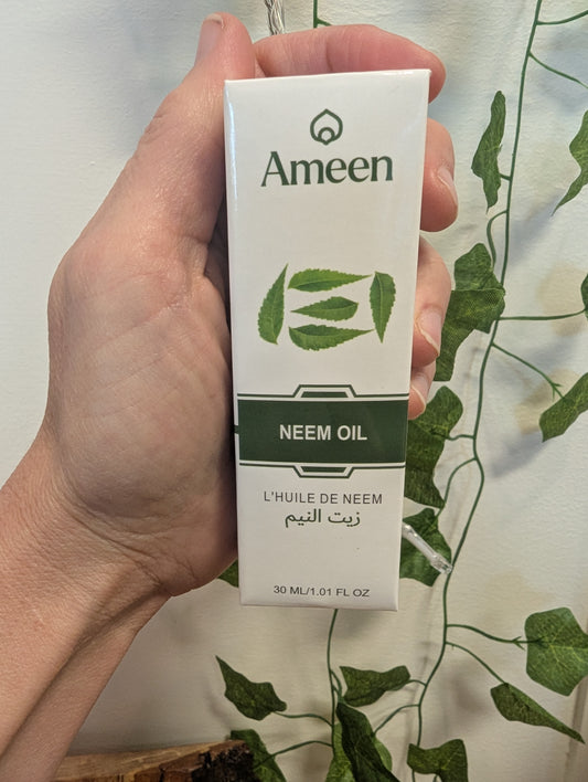 Ameen Neem Essential Oil