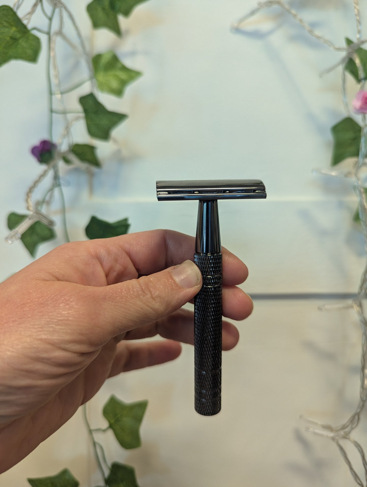 Reusable Razor