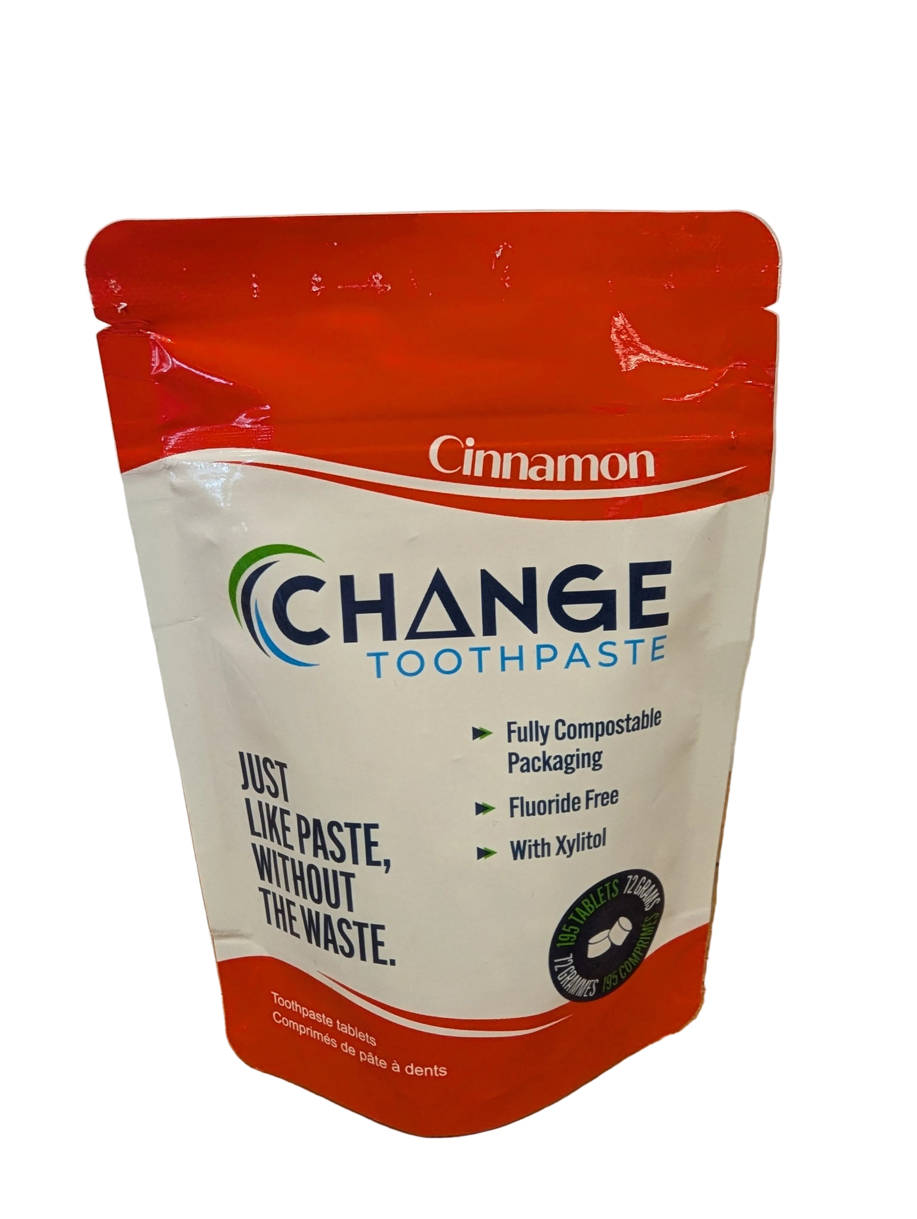 Change Color Toothpaste Change Toothpaste Tablets- 195 pack – Happy Earth