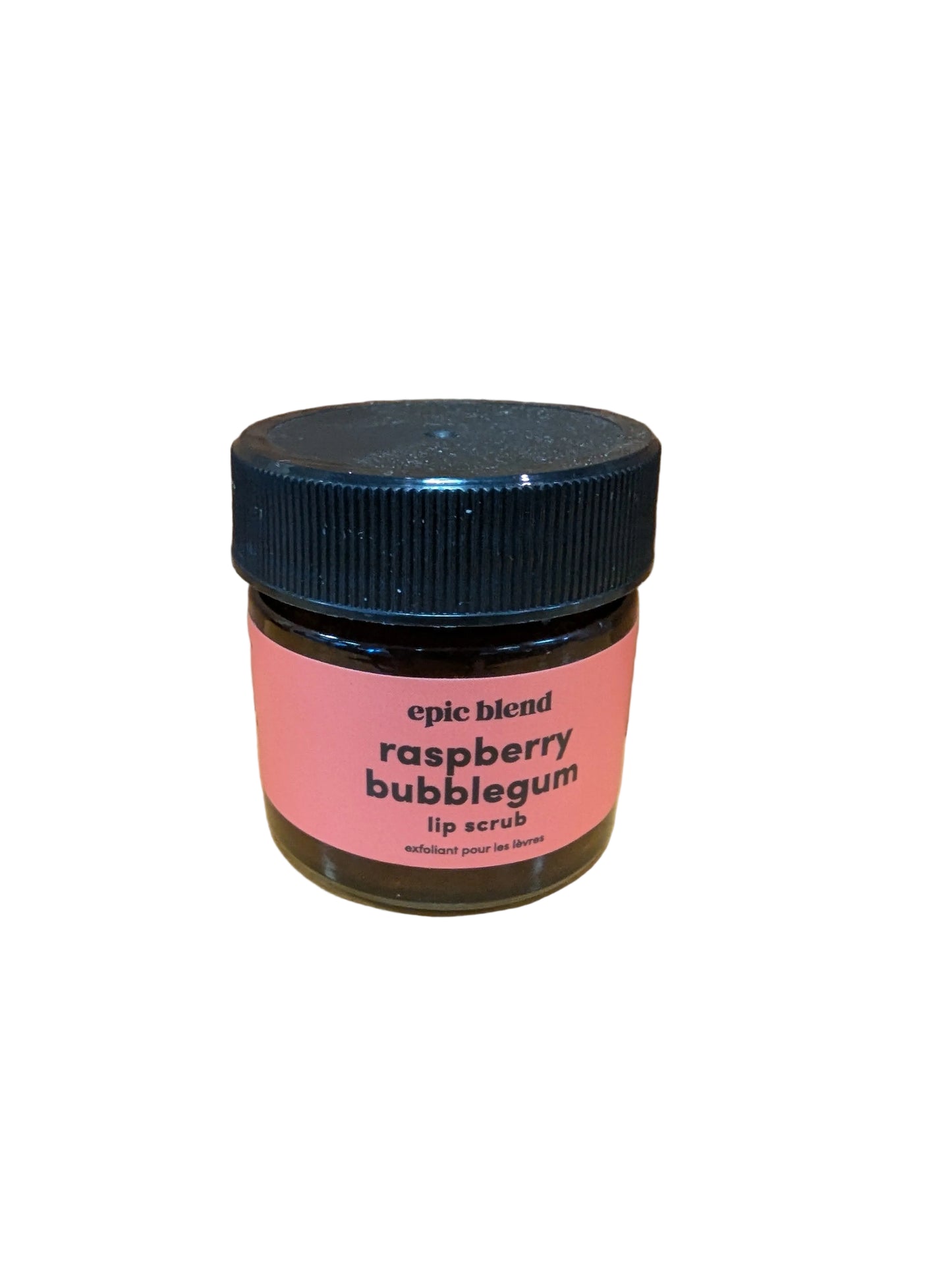 Epic Blend Rasberry Bubblegum Lip Scrub