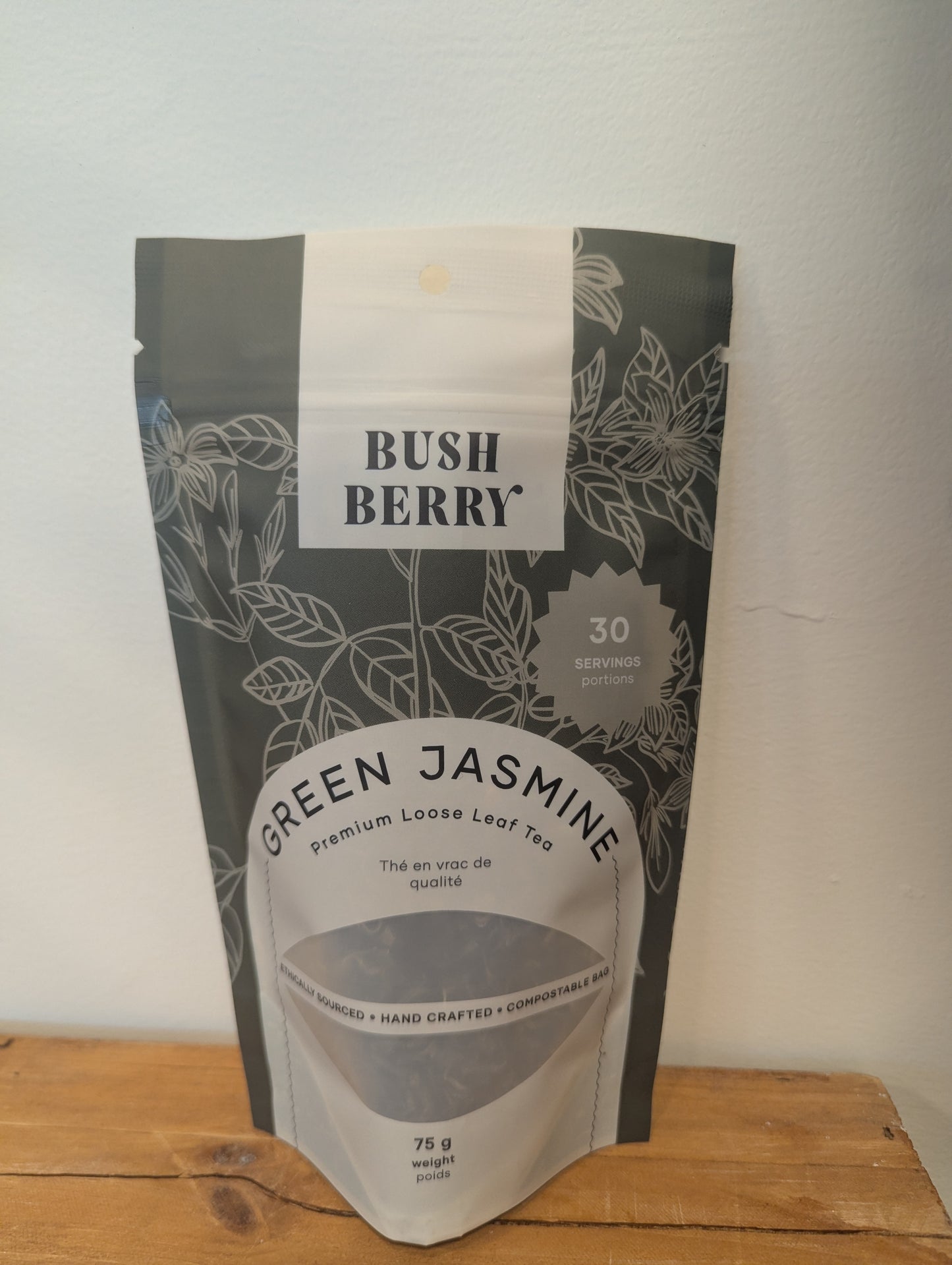 Bush Berry Loose Leaf Tea