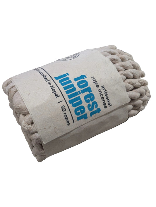 Essence Of Life Organics Incense Rope-50 ropes