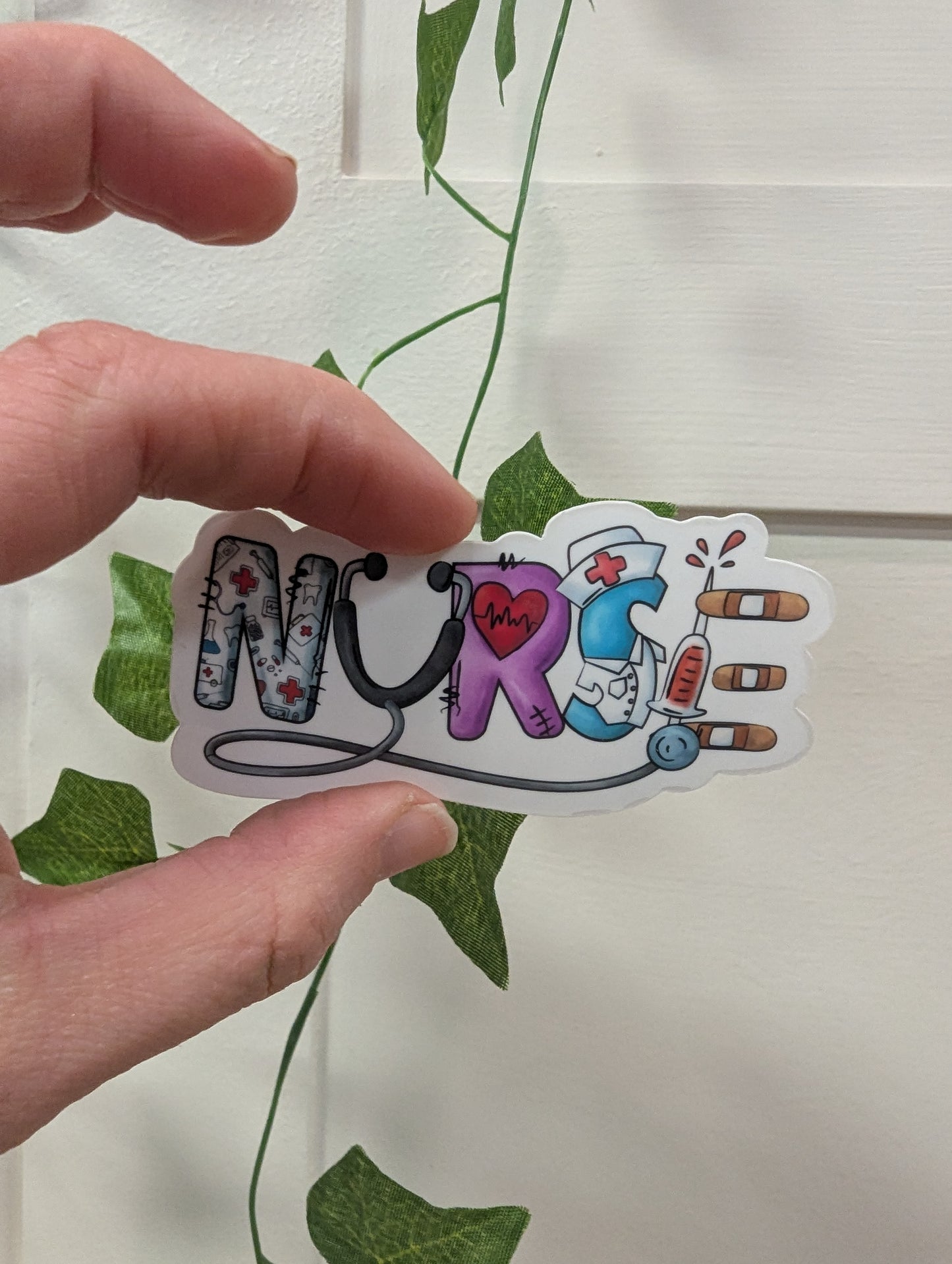 Vinyl Stickers