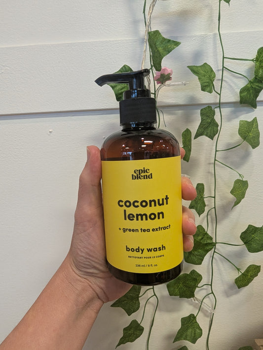 Epic Blend Body Wash