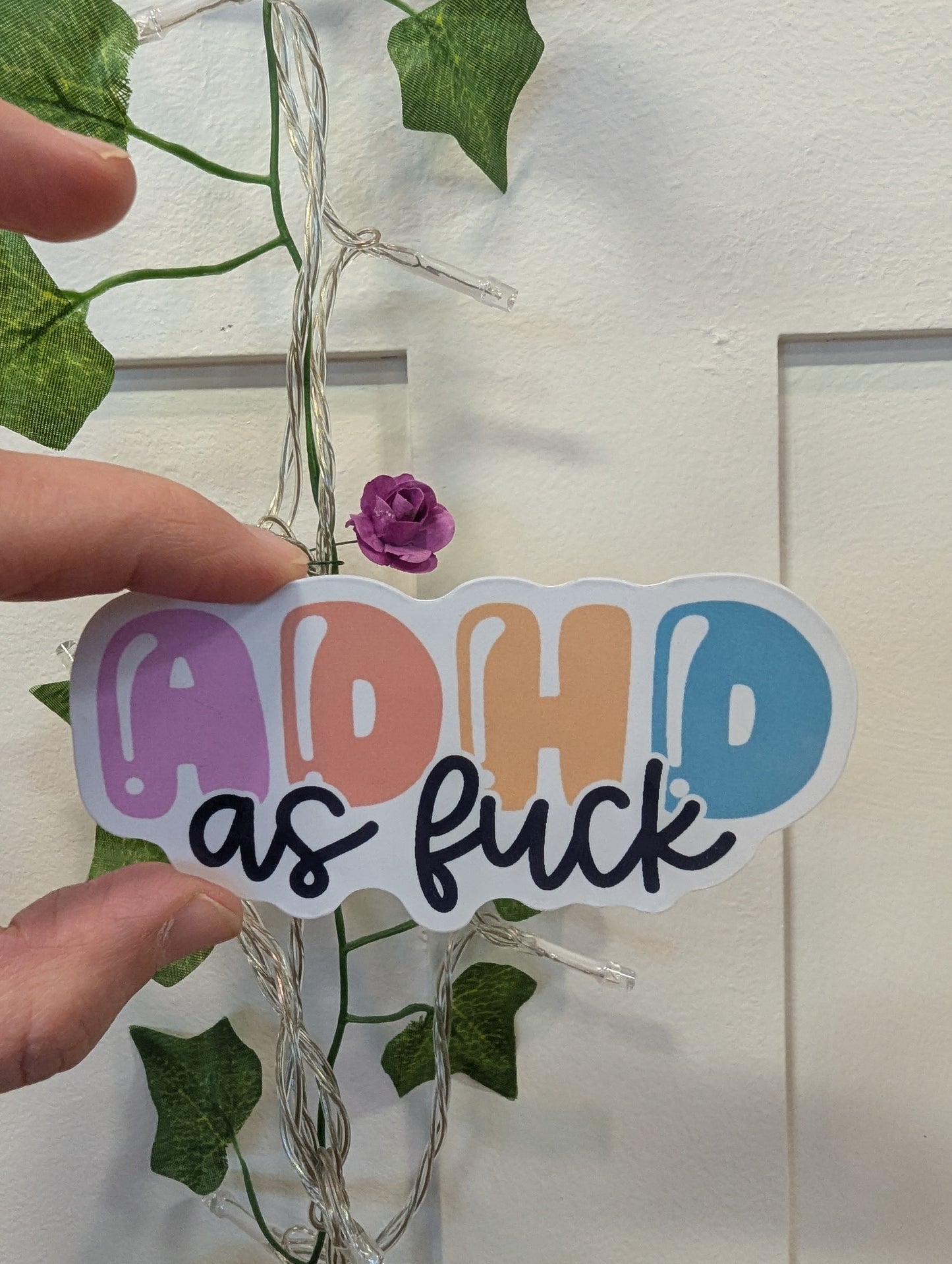 Vinyl Stickers