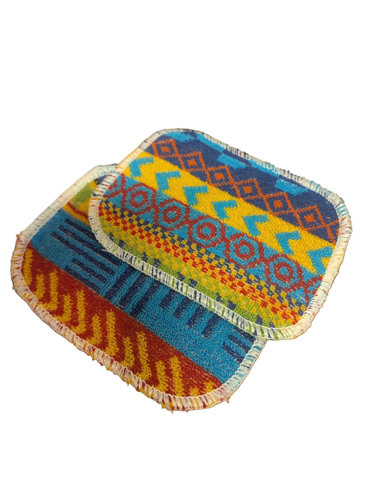 Scrubbee cloths