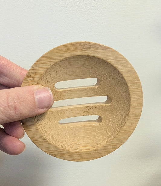 Shampoo/Conditioner Bar Holder