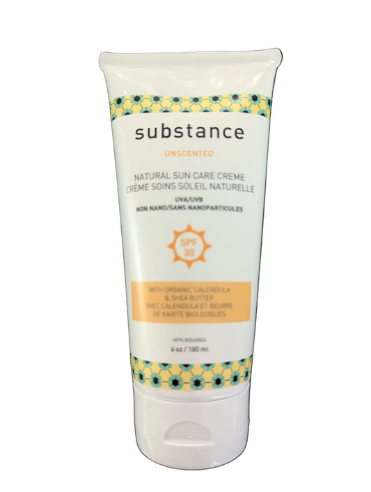 Substance Sunscreen- SPF 30