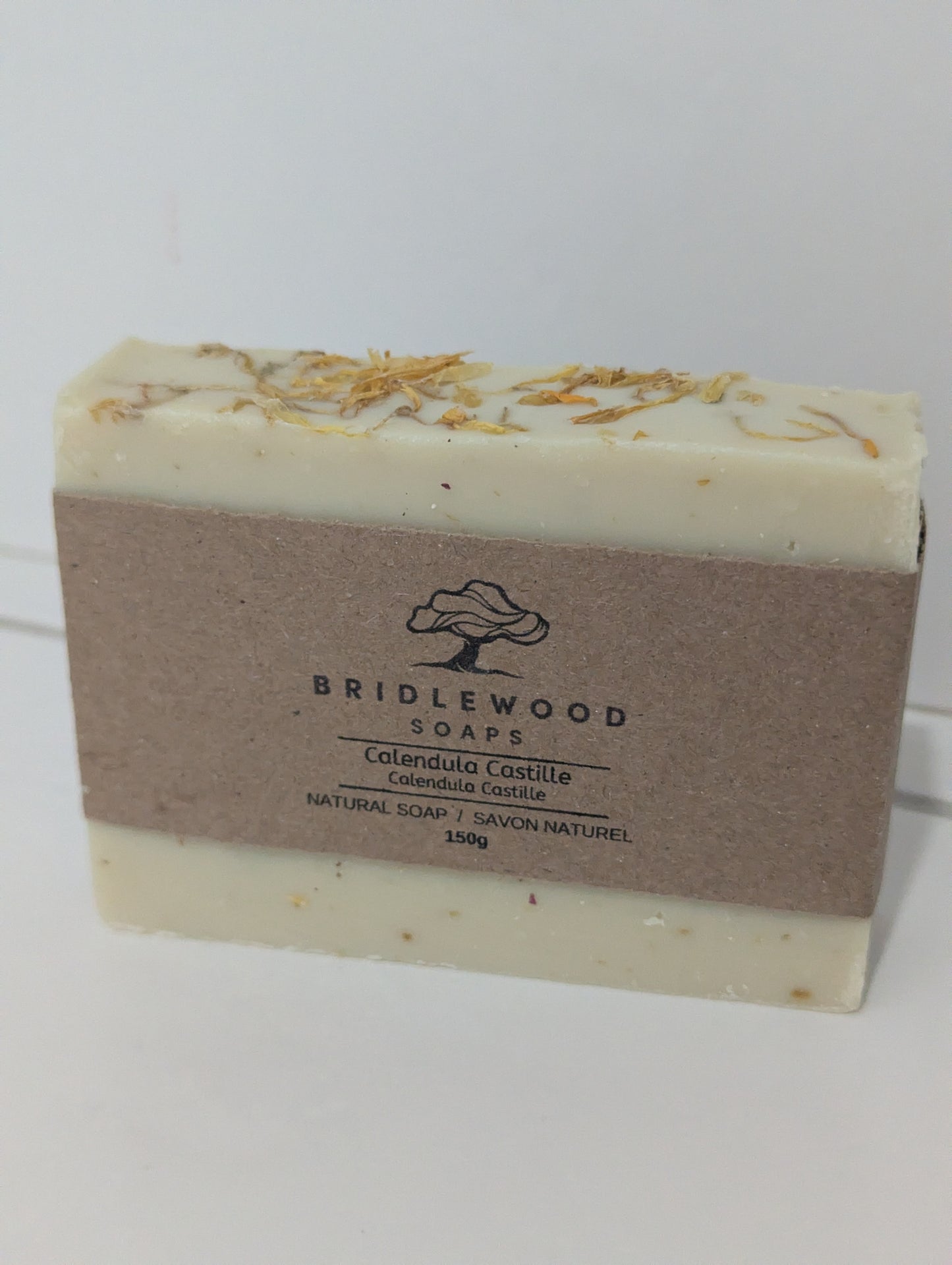Bridlewoods Soaps Bar Soap