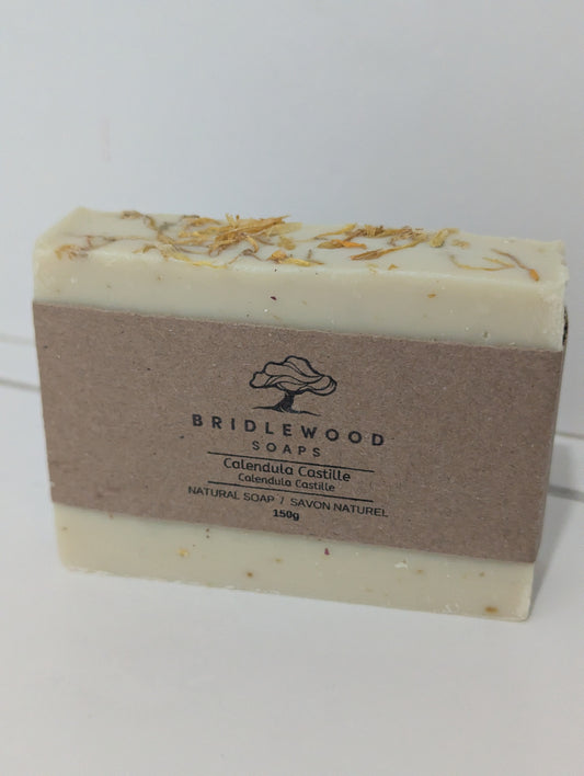 Bridlewoods Soaps Bar Soap
