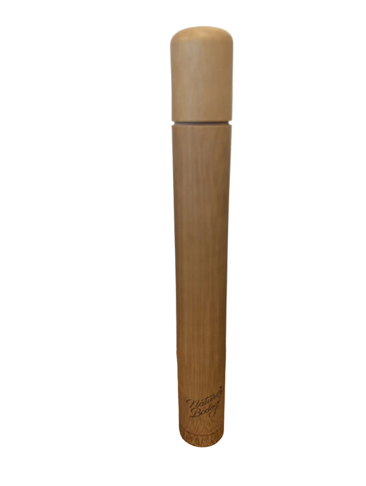 Adult Bamboo Toothbrush Travel Case