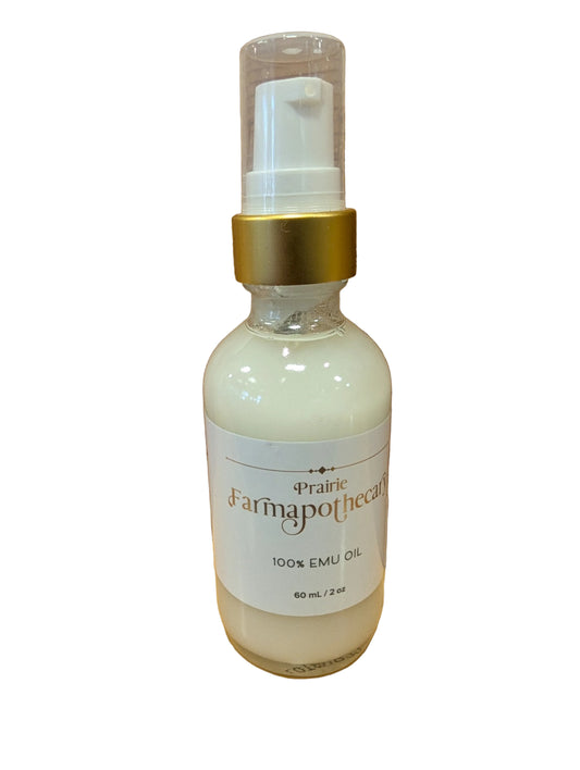 Prarie Farmapothecary Emu Oil