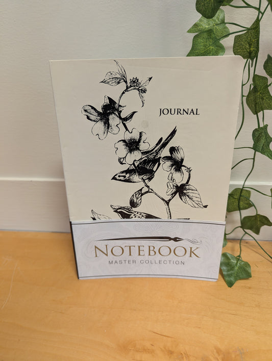 Master Collection Journal-Birds