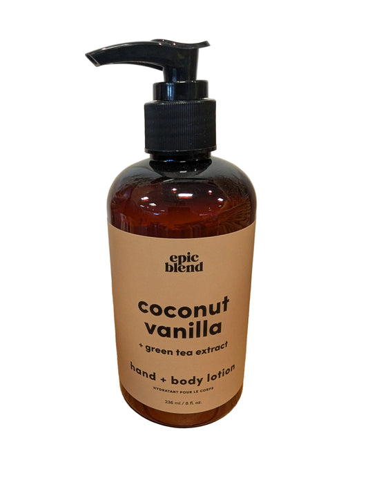 Epic Blend Lotions