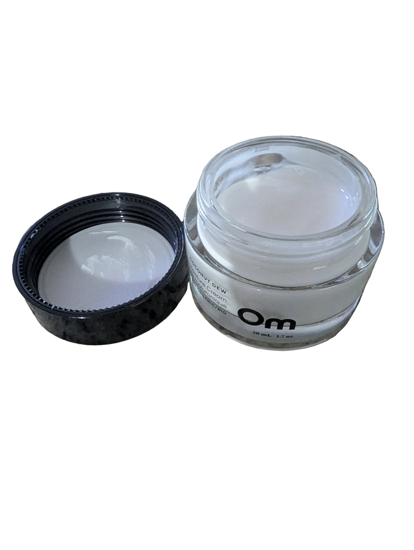 OM Coconut Dew Hyaluronic Moisturizer