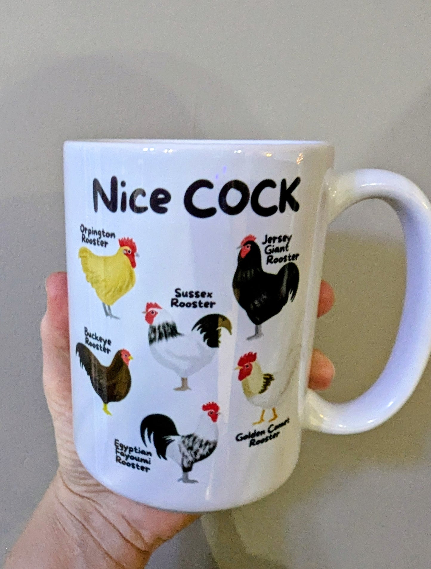 Sunshine and Lemons Co. Mugs