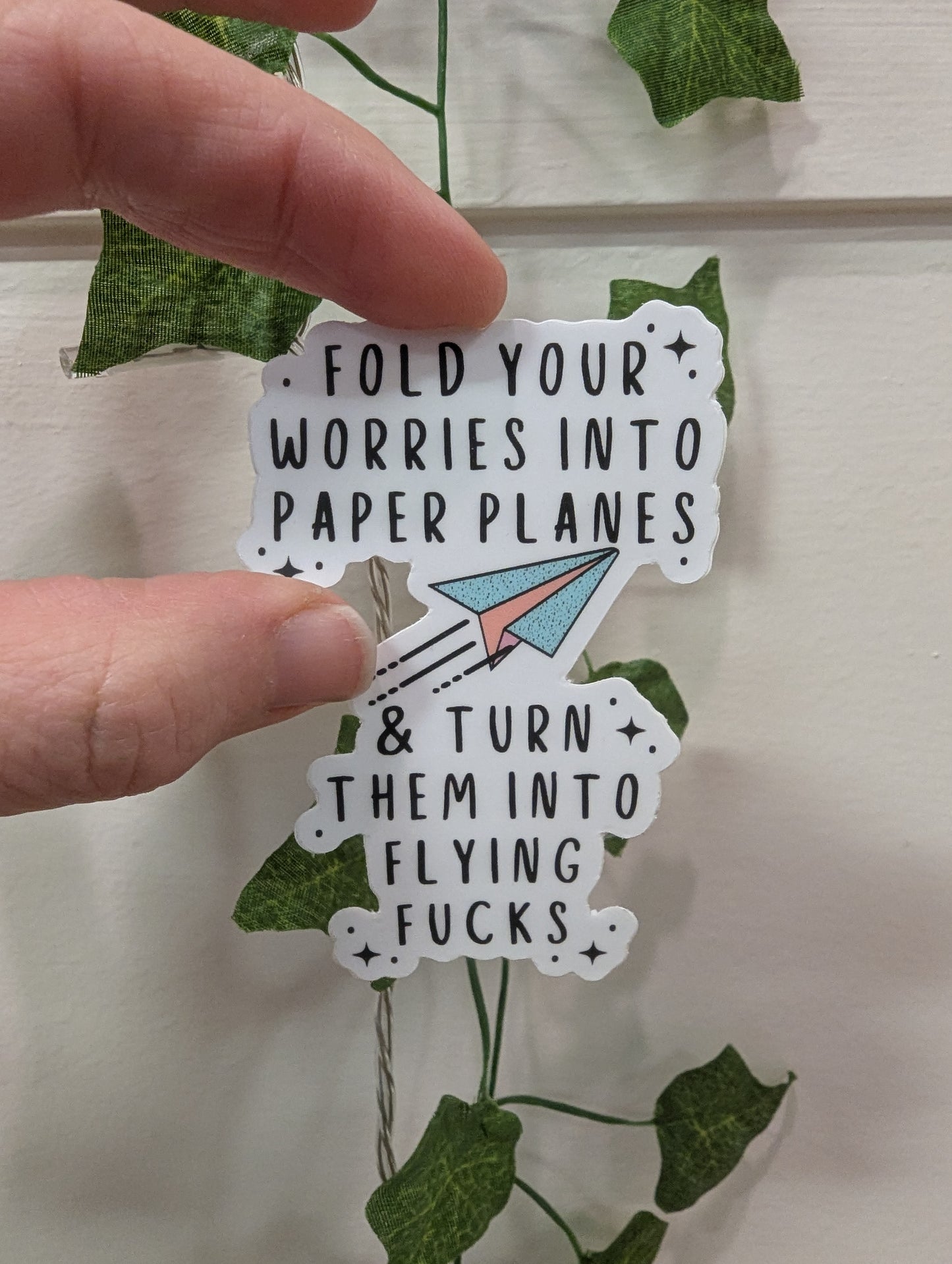 Vinyl Stickers