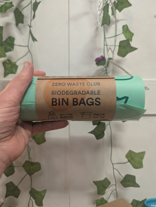 Zero Waste Club Bin Bags