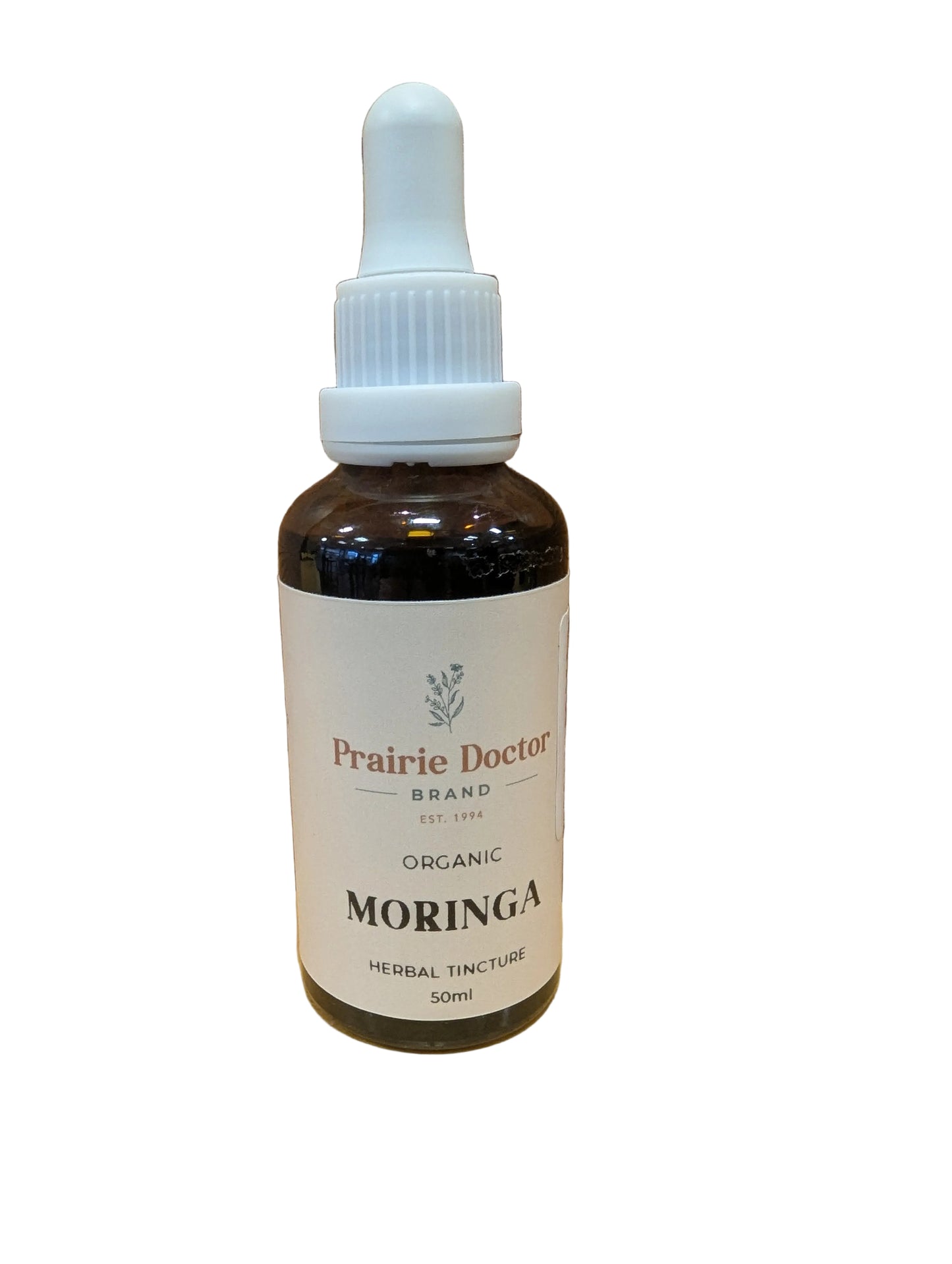 Prairie Doctor Organic Moringa