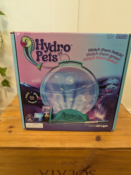 Dan and Darci Hydro Pets