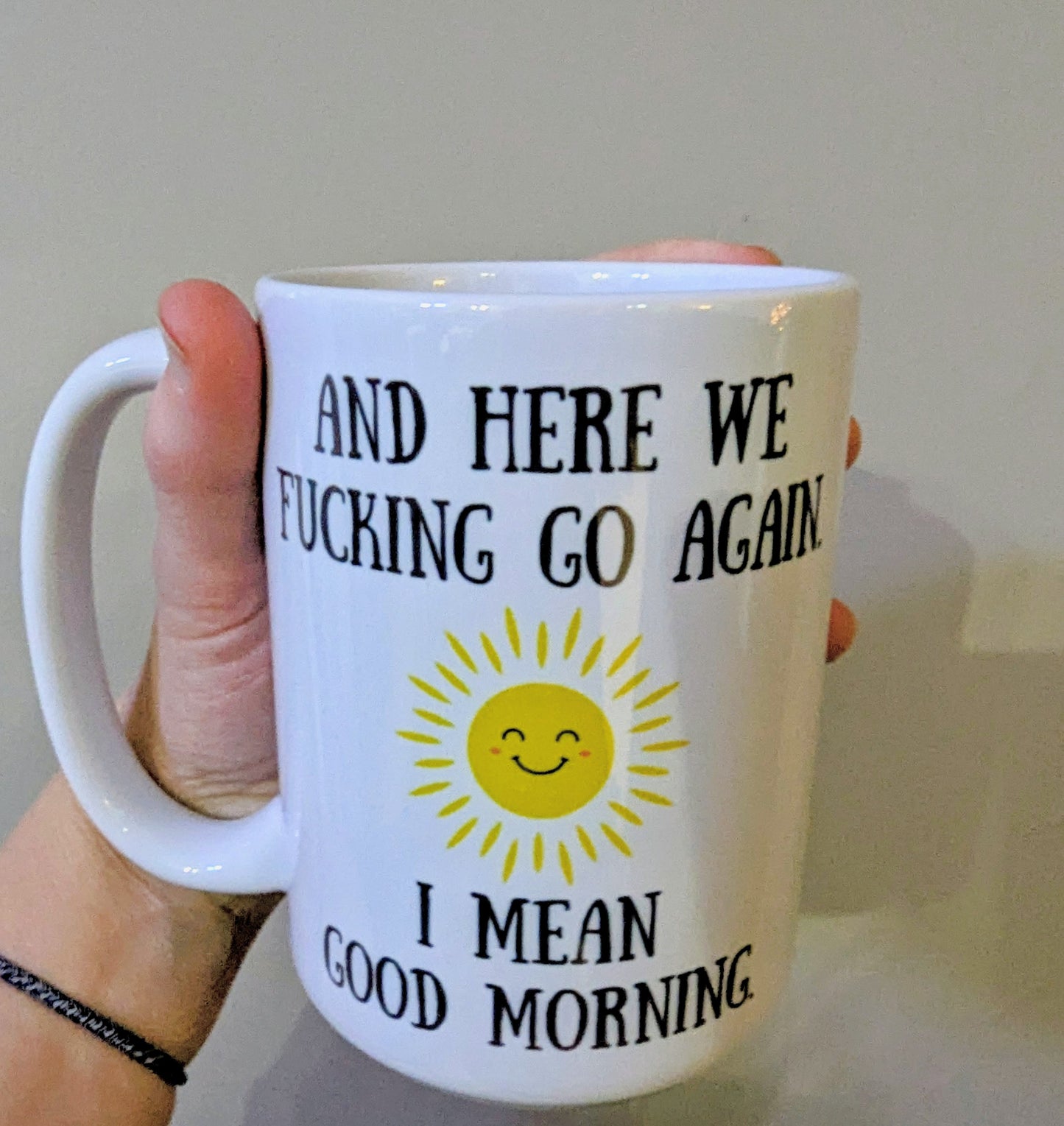 Sunshine and Lemons Co. Mugs